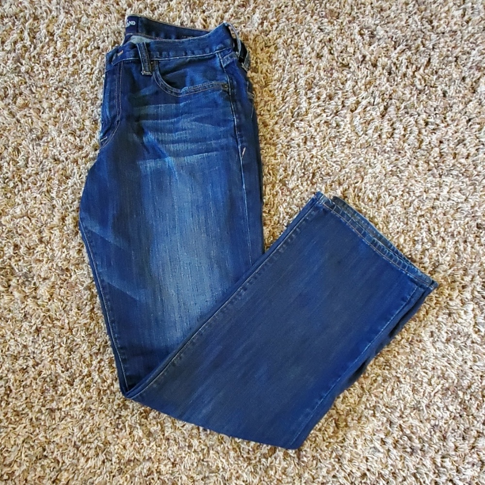 Lucky Brand 361 Vintage Straight Jeans